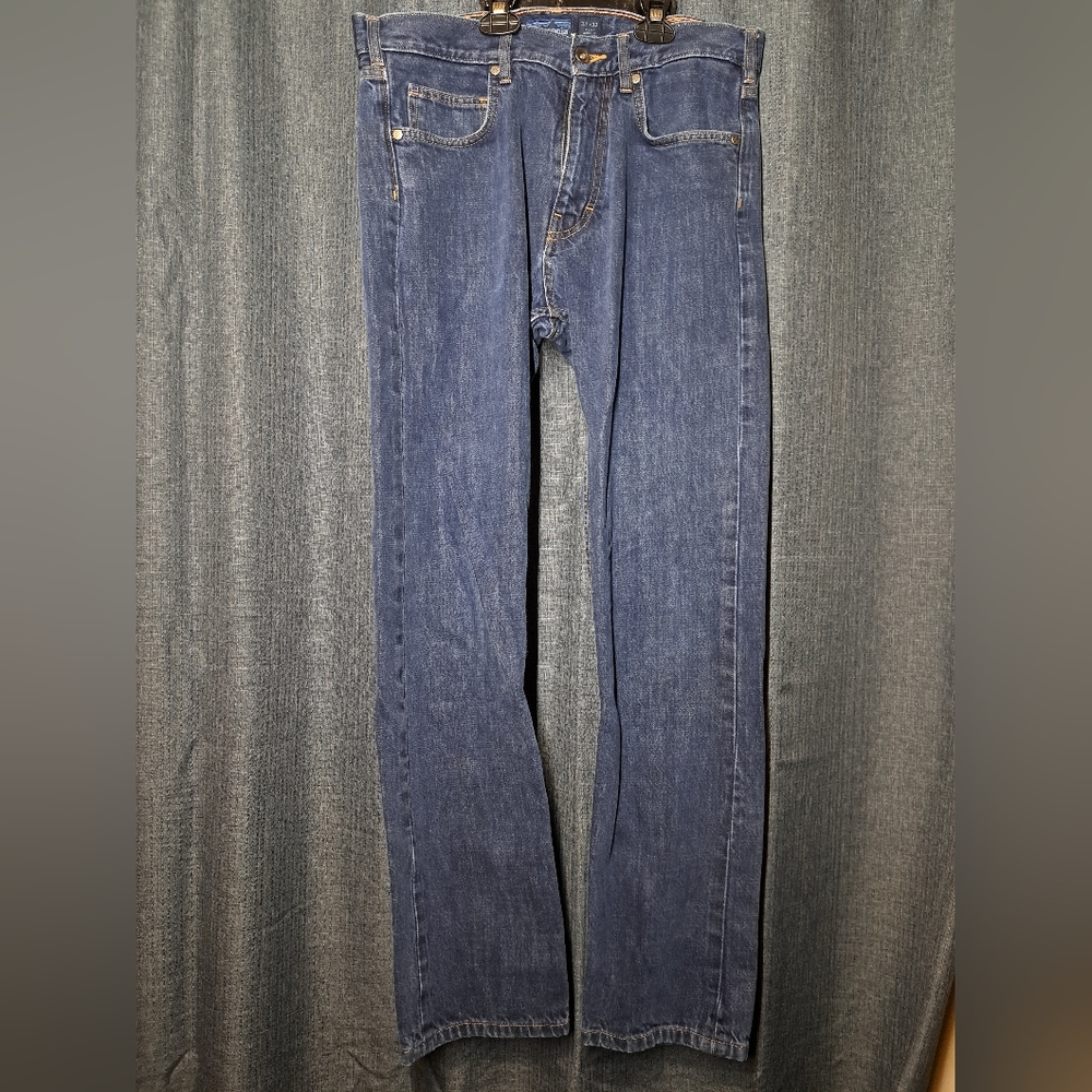 Patagonia Iron Clad Men's Straight Fit Jeans - Regular 32 x 32